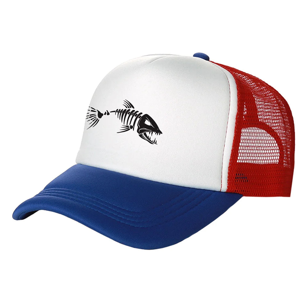 Gorra Fishbone