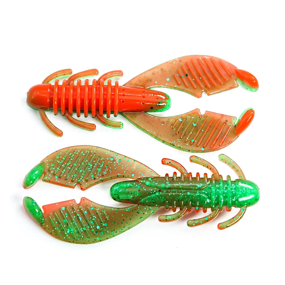 Daling Craw B&U 3pcs