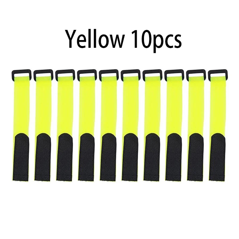 Velcro tape for rods 