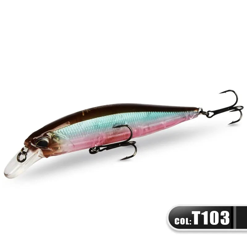 MEREDITH 100F Minnow