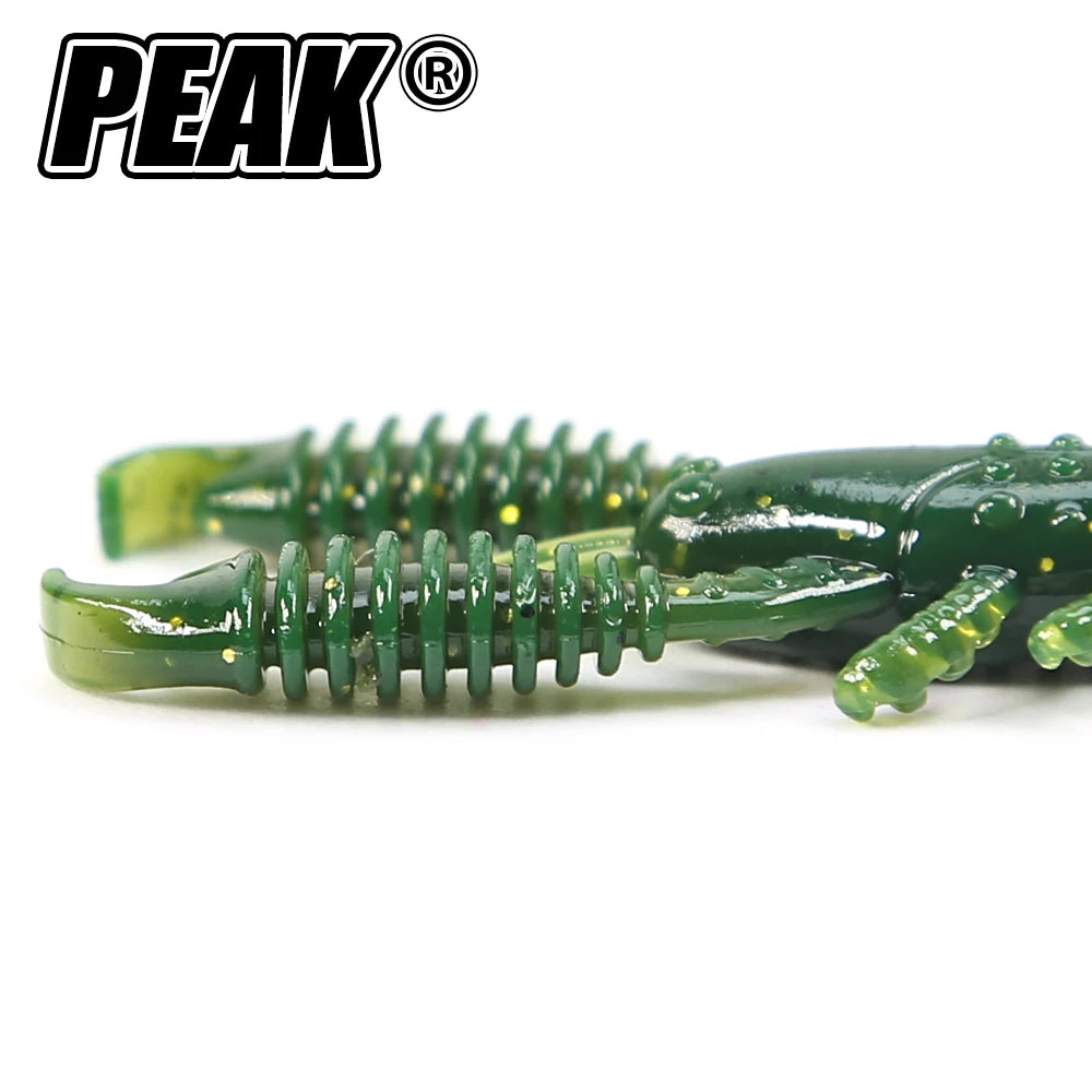 Floating craw PEAK Elastomax