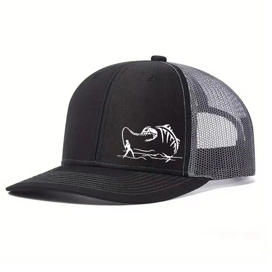 Gorra de pesca