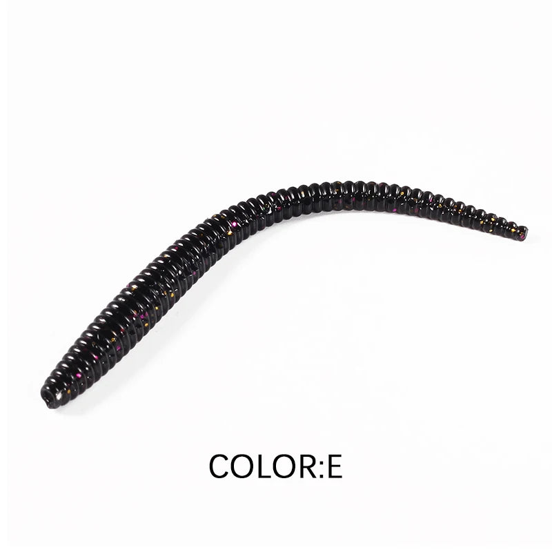 Supercontinent Finesse Worm