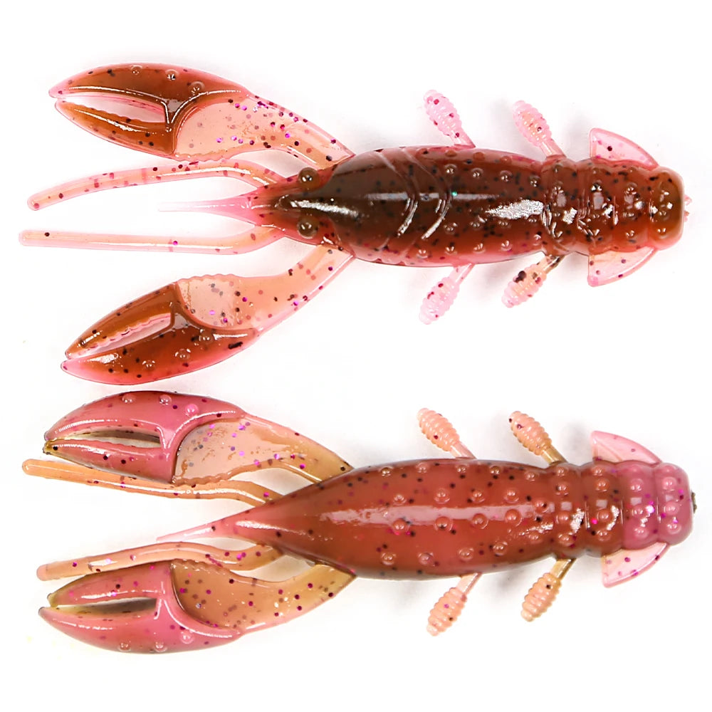 Real craw PEAK Elastomax