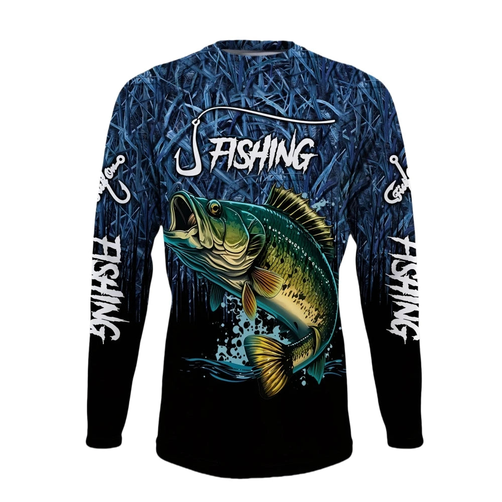 Camisetas de pesca