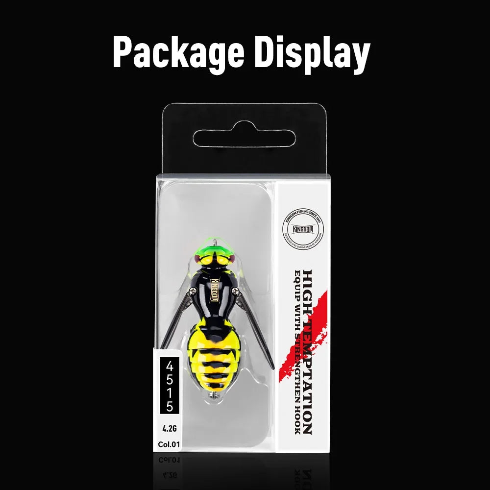 Kingdom Floating Wasp