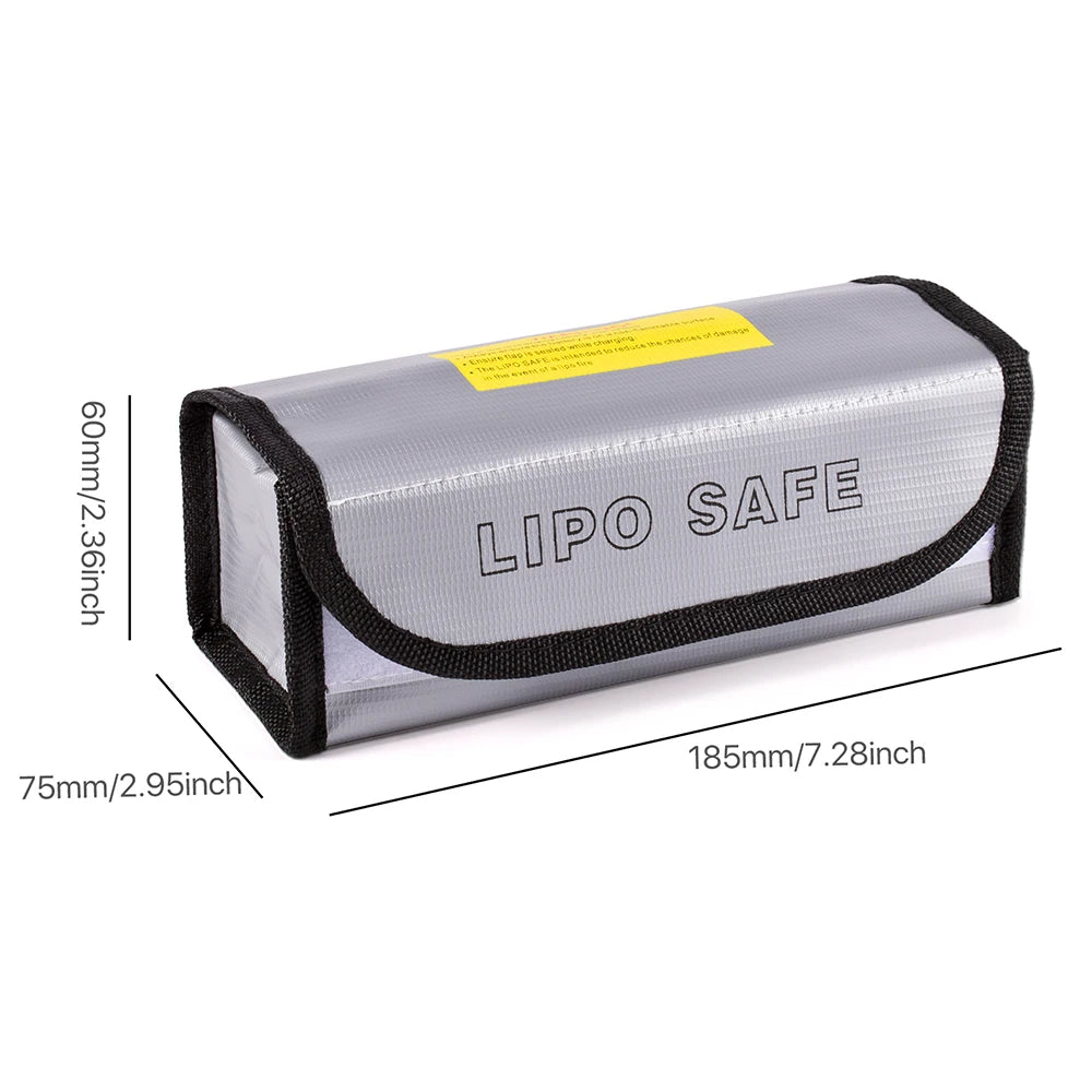 Fundas de baterías Lipo Guard