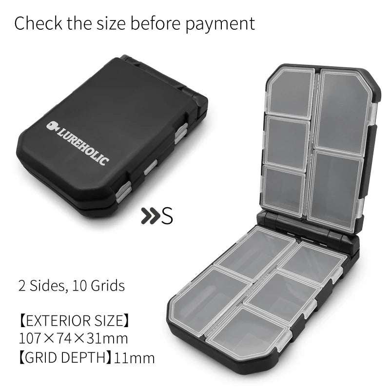 Caja de Organización Lureholic