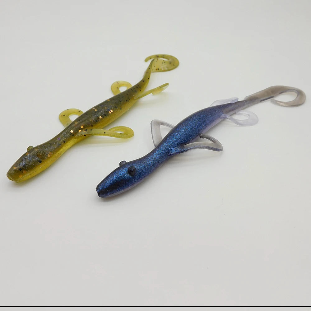 ESFISHING Wild Lizard