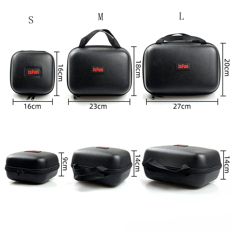 Caja acolchada JsFun