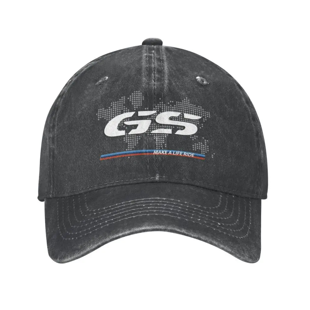 Gorra de pesca GS