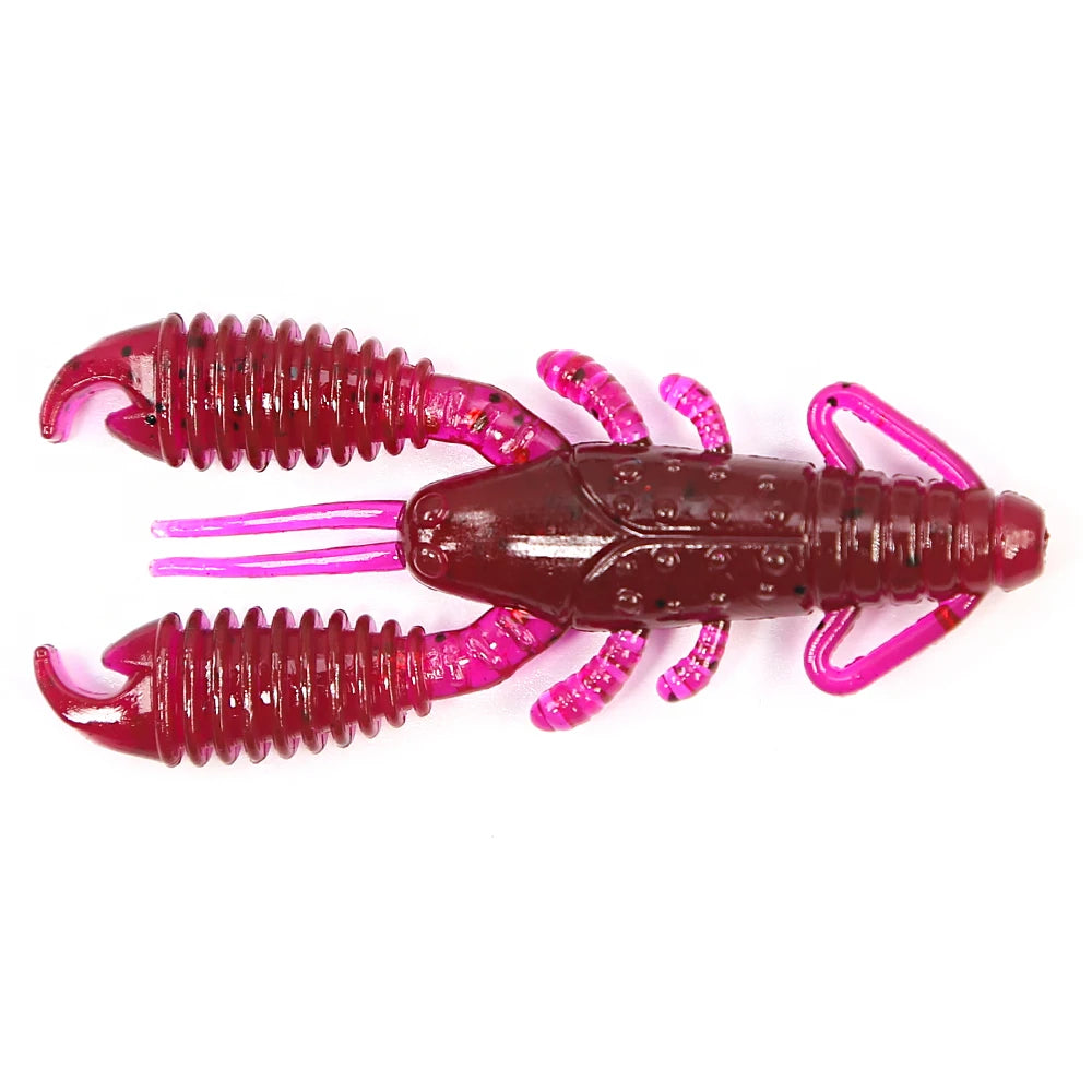 Floating craw PEAK Elastomax