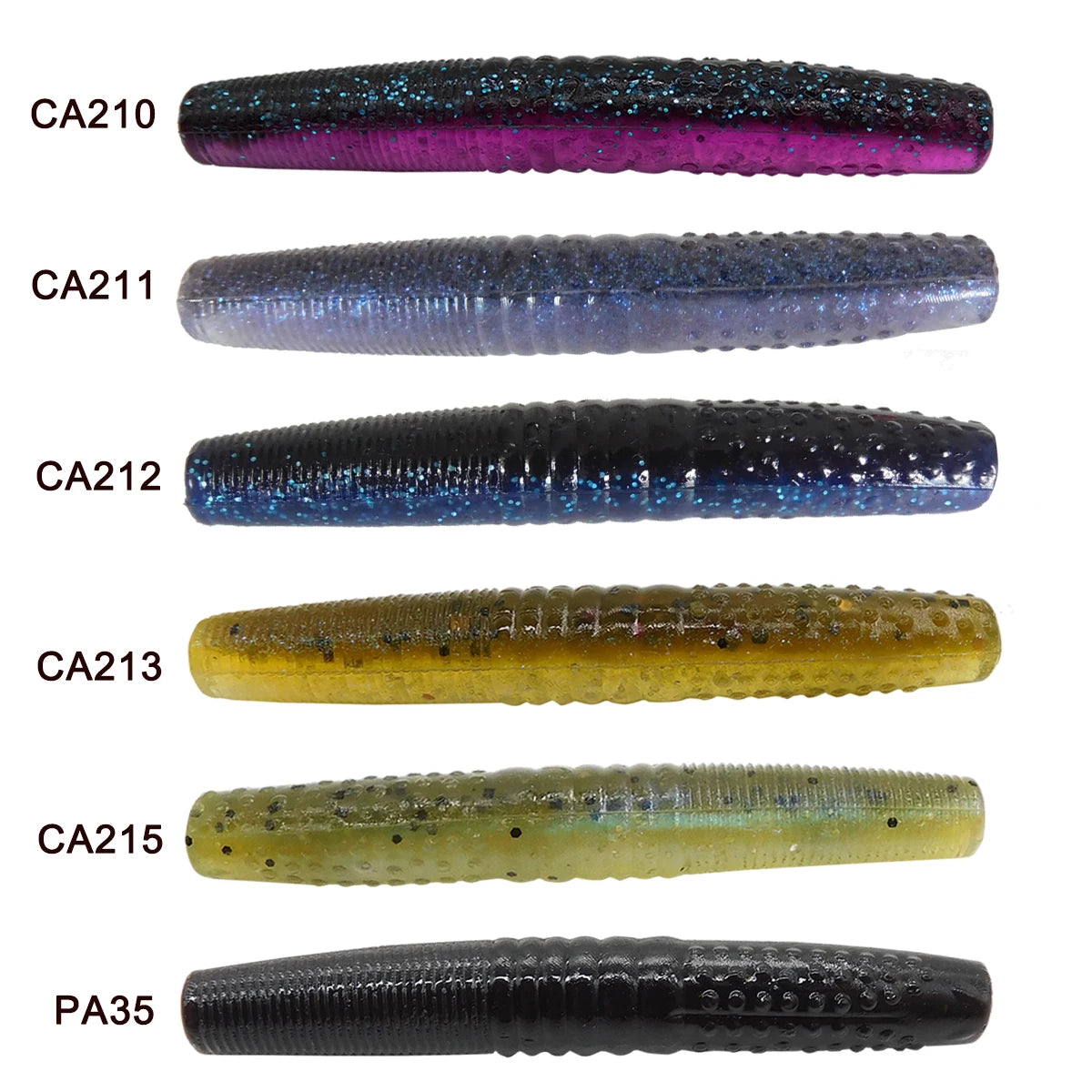 ESFISHING Finesse Senko