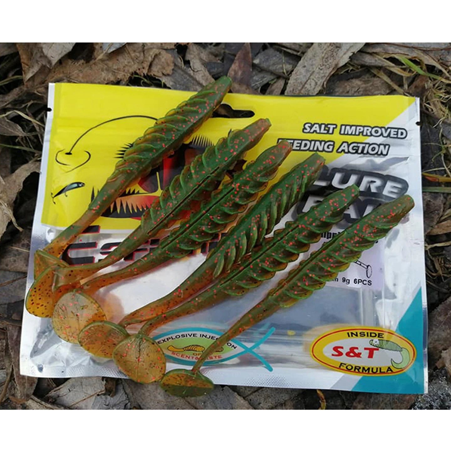 Esfishing Ripple Shad