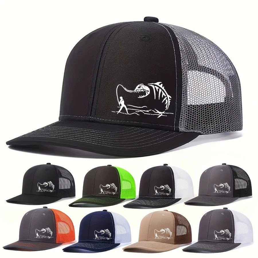 Gorra de pesca