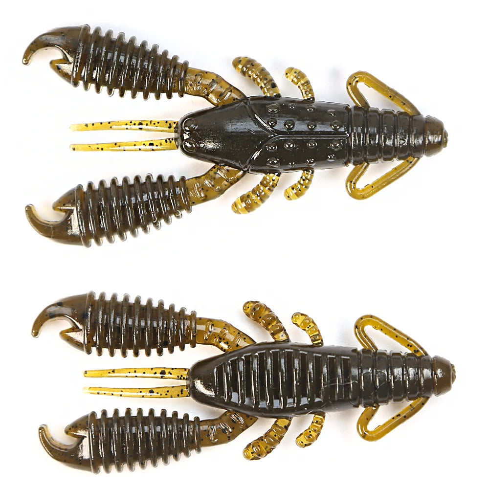 Floating craw PEAK Elastomax