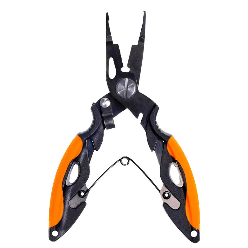 Multifunction fishing pliers 
