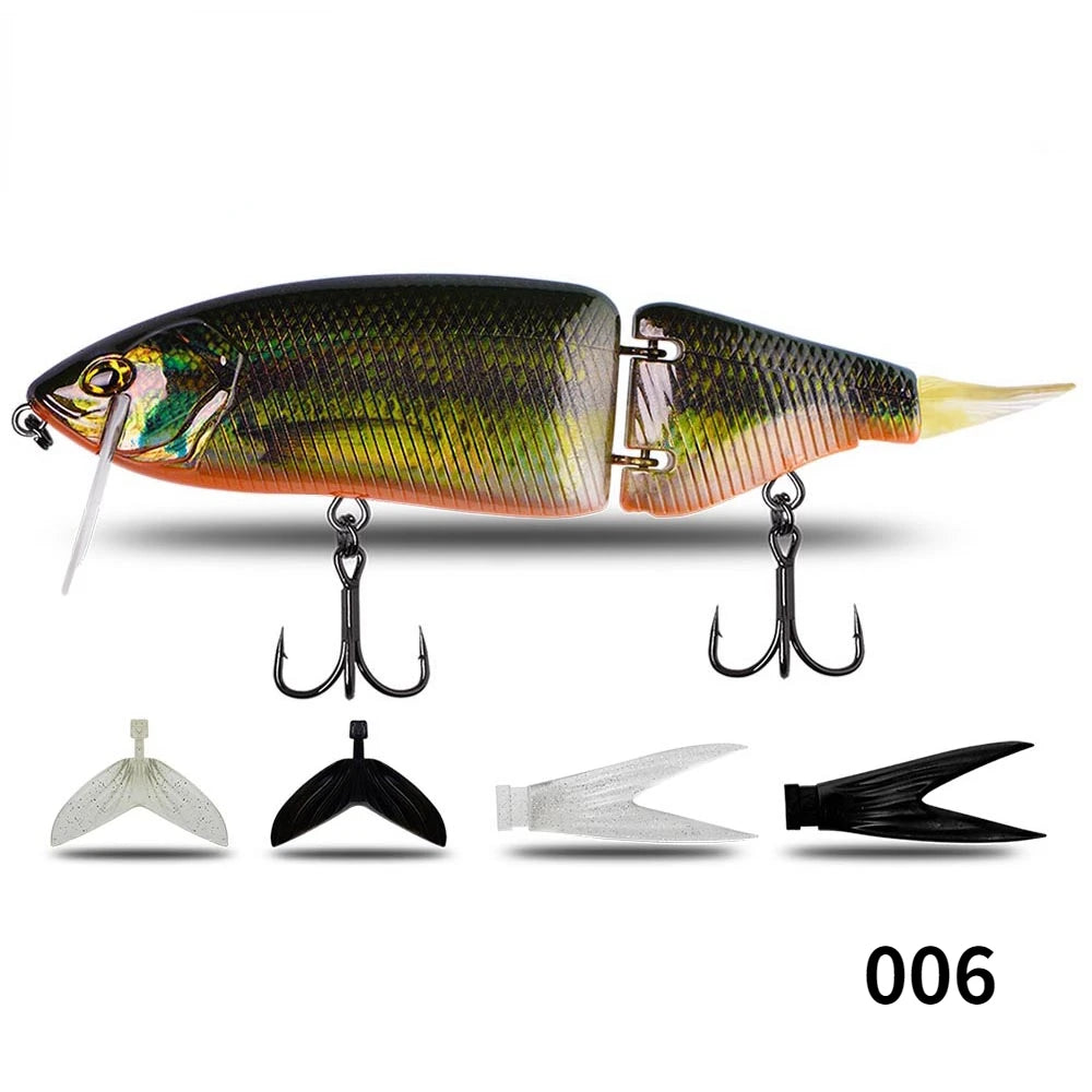 Swimbait JP Series