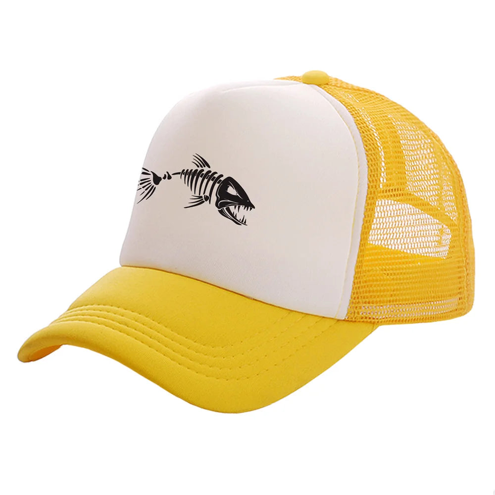 Gorra Fishbone