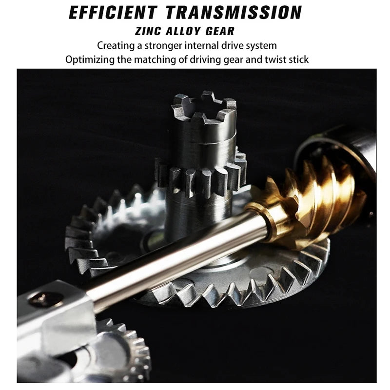 Viracle JP Series 5.2:1 - 9+1 rods