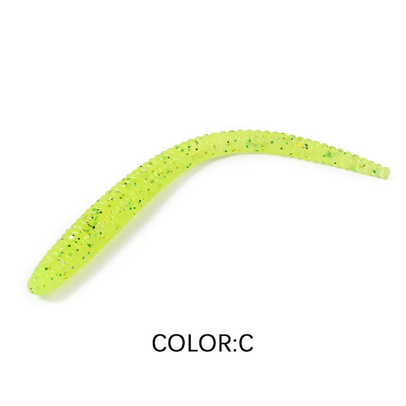 Supercontinent Finesse Worm