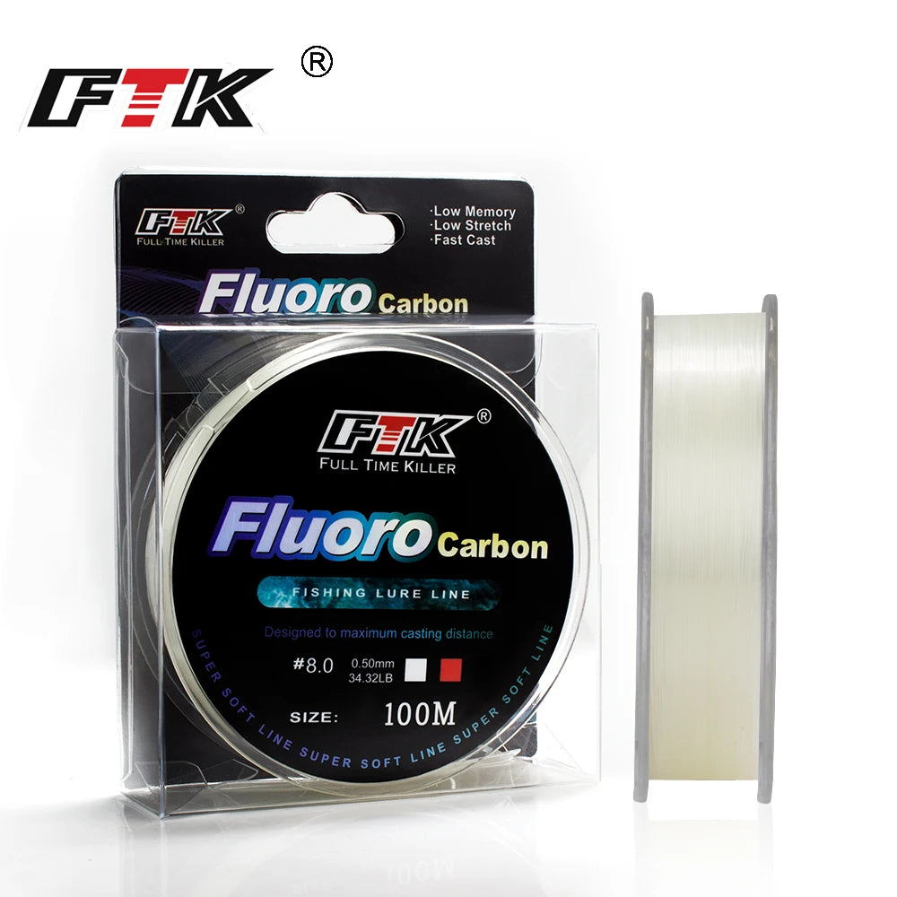 Fluorocarbone FTK 100M