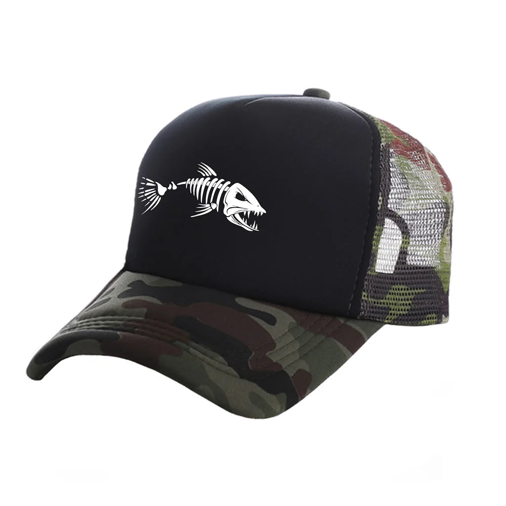 Gorra Fishbone