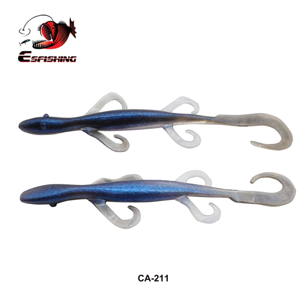 ESFISHING Wild Lizard