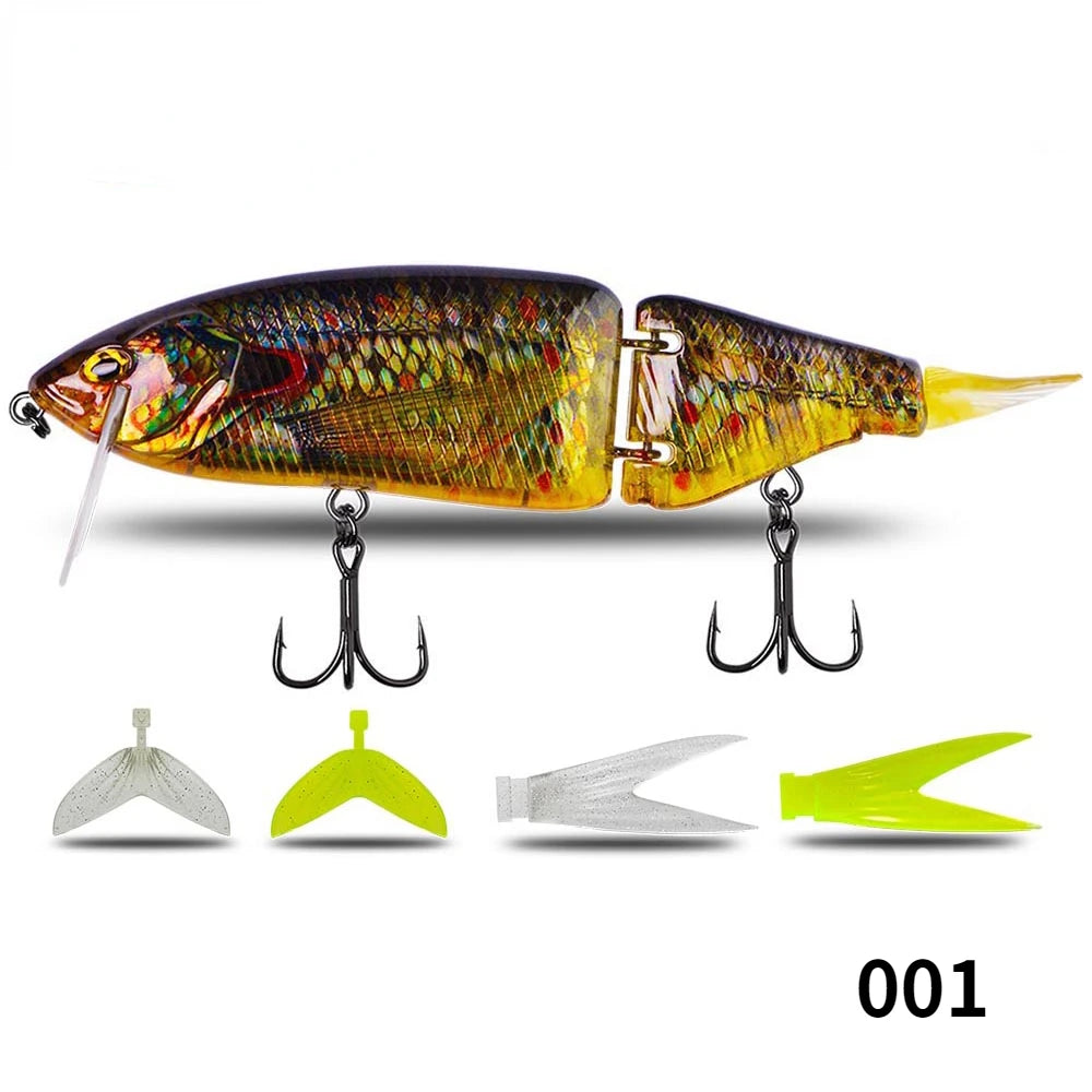 Swimbait JP Series