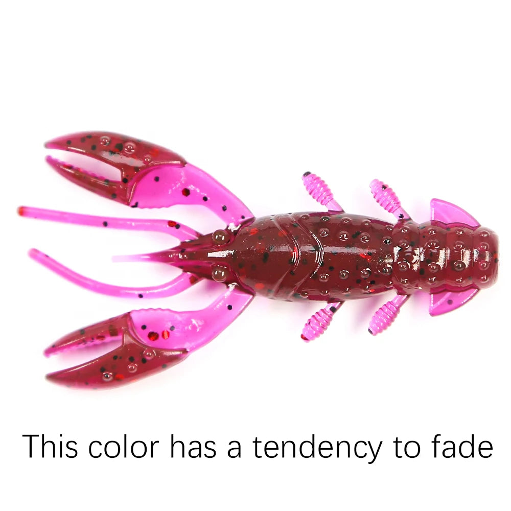 Real craw PEAK Elastomax