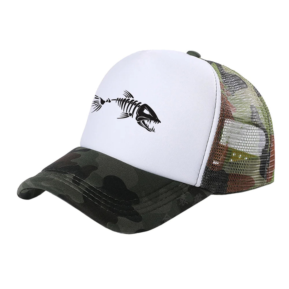Gorra Fishbone