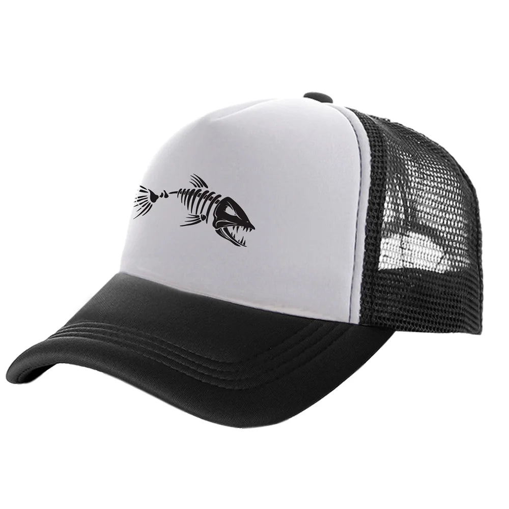 Gorra Fishbone