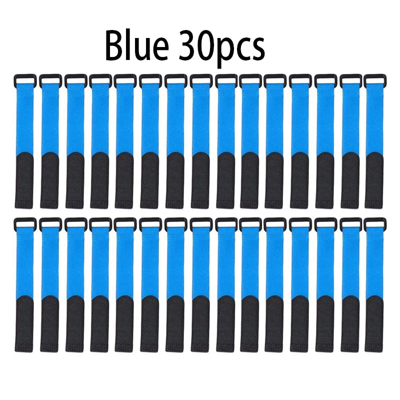 Velcro tape for rods 