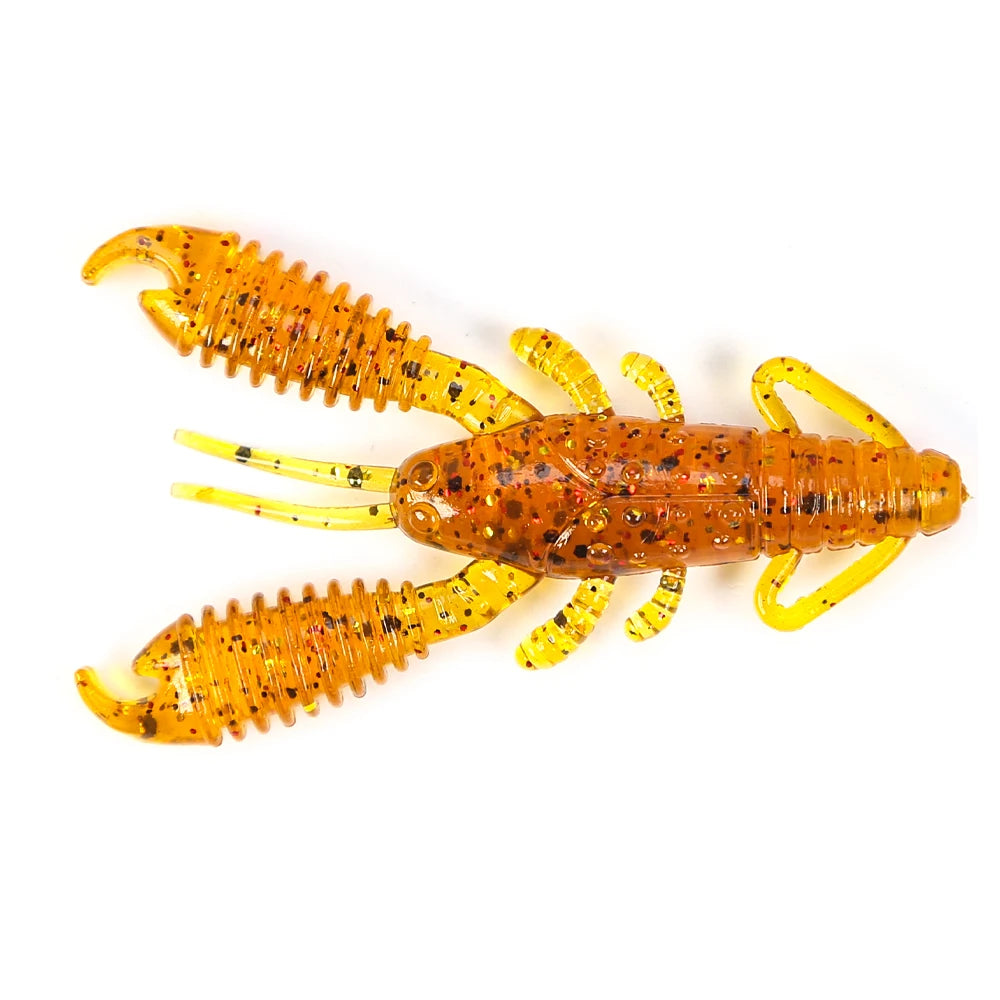 Floating craw PEAK Elastomax