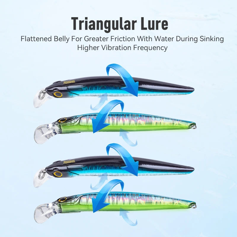 Kingdom Sinking Minnow