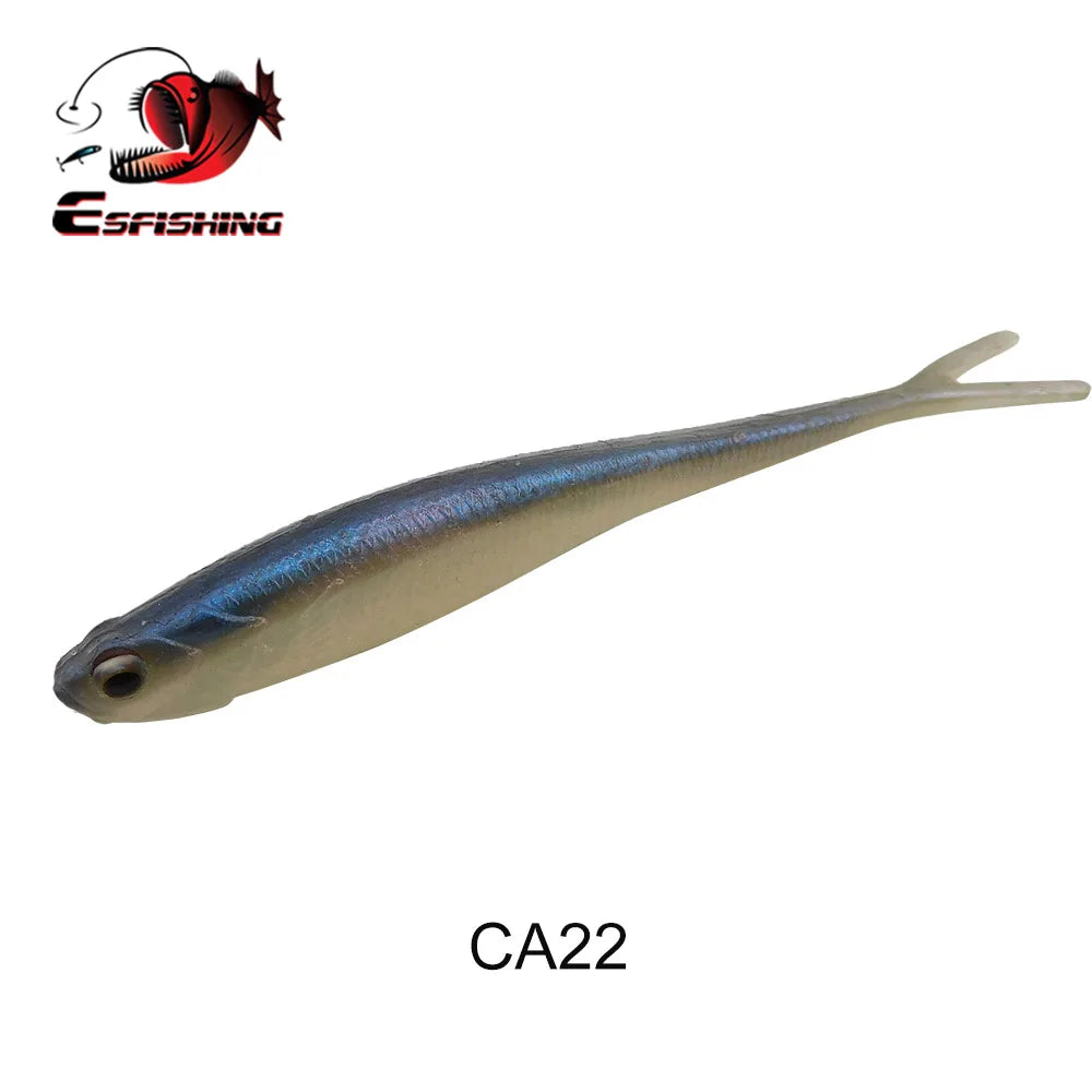 ESFISHING Real Shad 130 mm