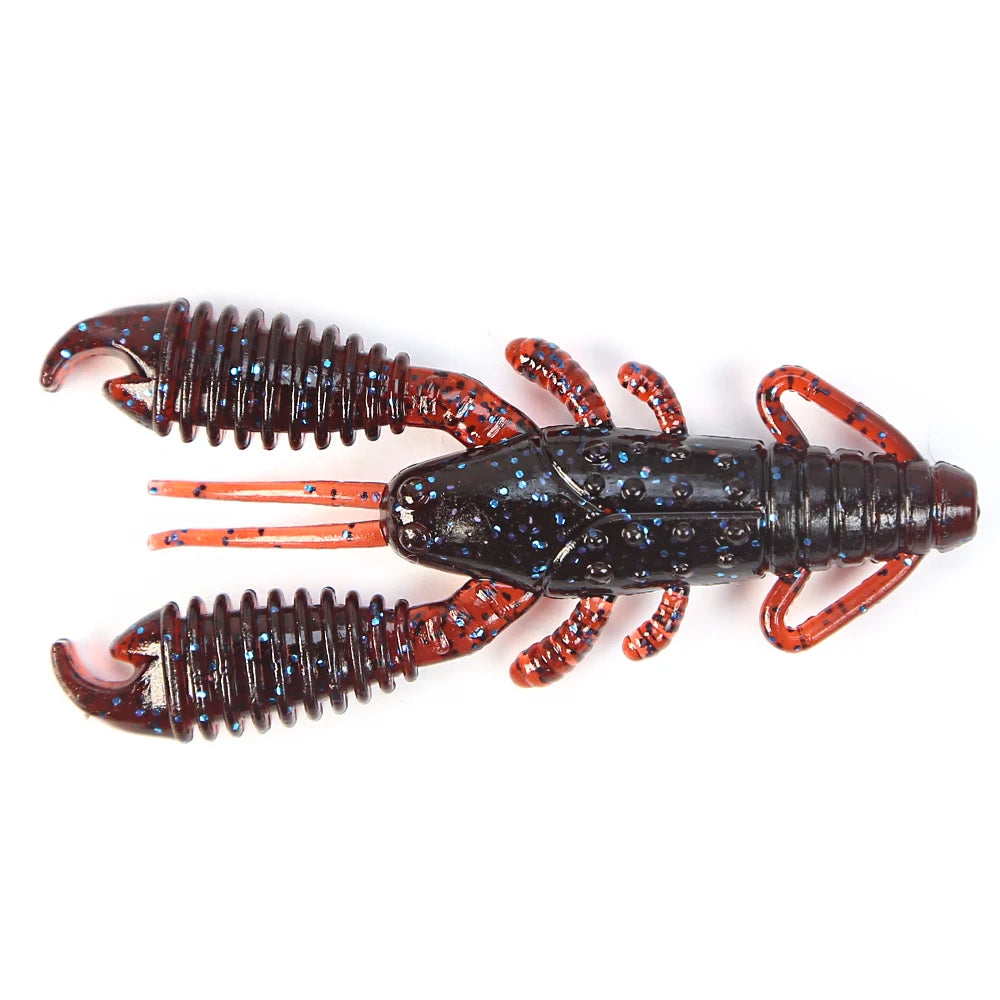 Floating craw PEAK Elastomax