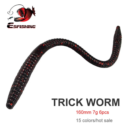 Esfishing Trick Worm