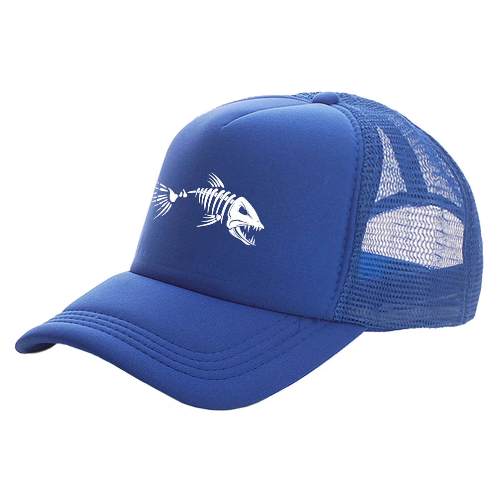 Gorra Fishbone