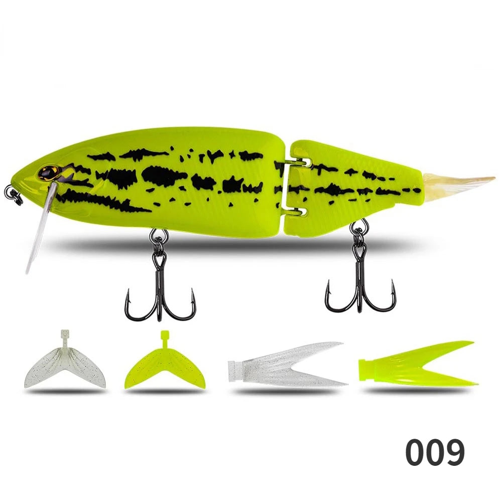 Swimbait JP Series