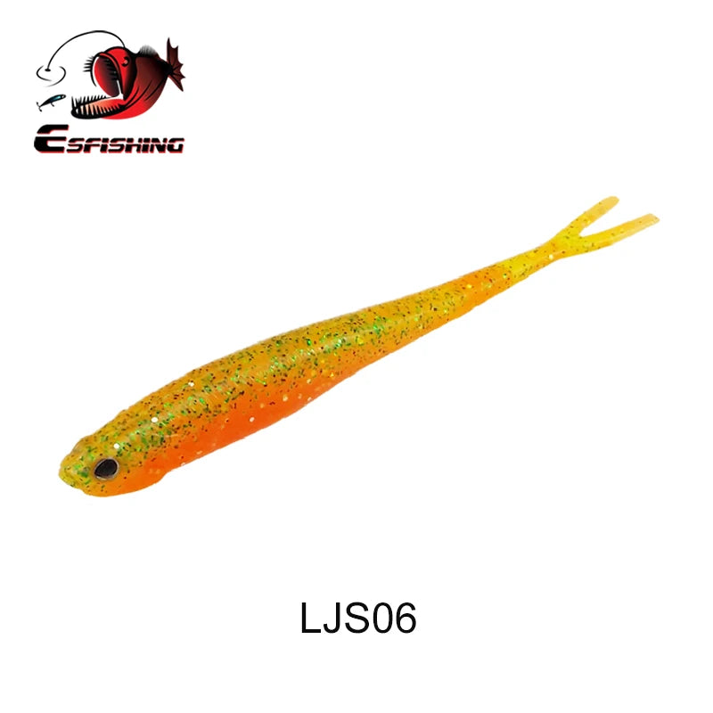 ESFISHING Real Shad 130 mm