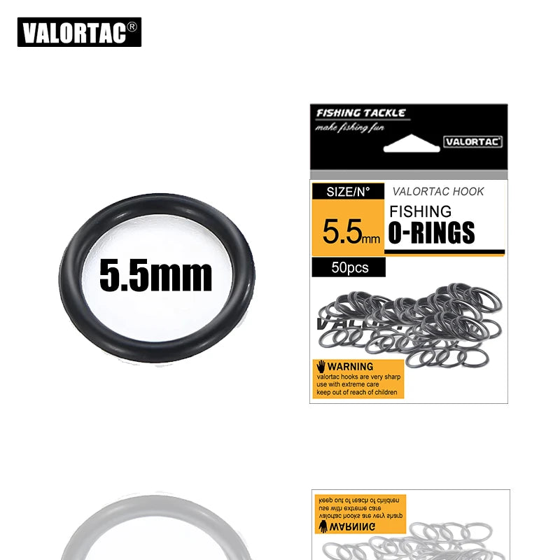 Anillas Wacky 50 pcs