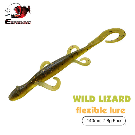 ESFISHING Wild Lizard