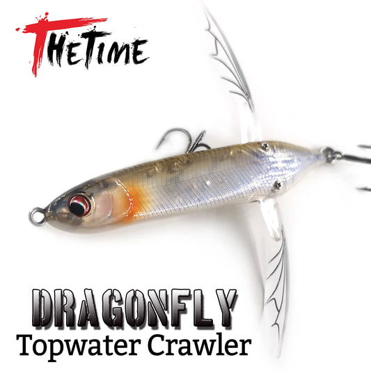 2023 Dragonfly Topwater