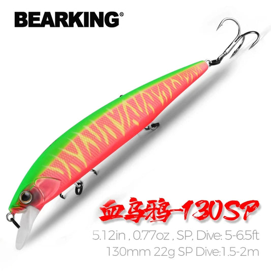 BEARKING 130-SP