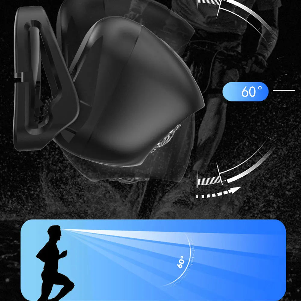 Frontal Recargable USB