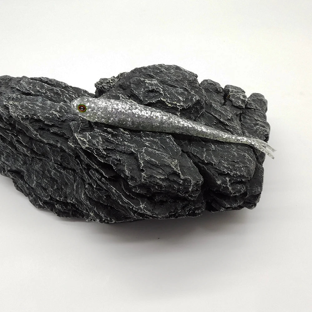 ESFISHING Real Shad 130 mm