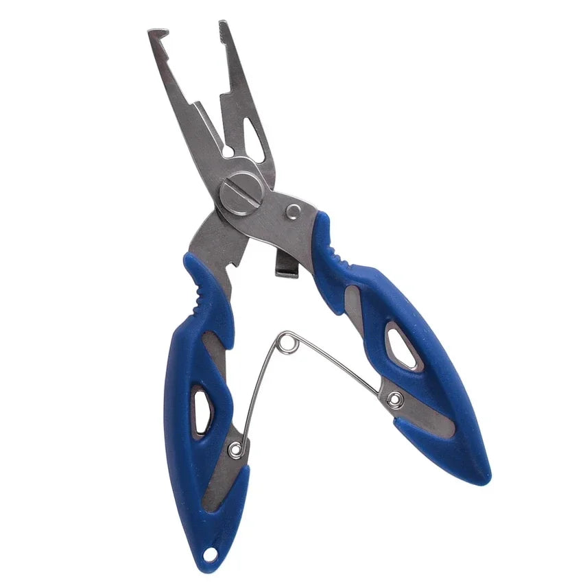 Multifunction fishing pliers 