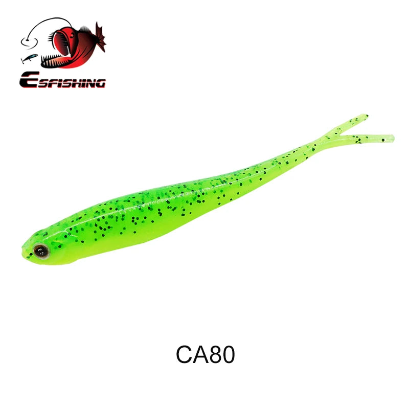 ESFISHING Real Shad 130 mm