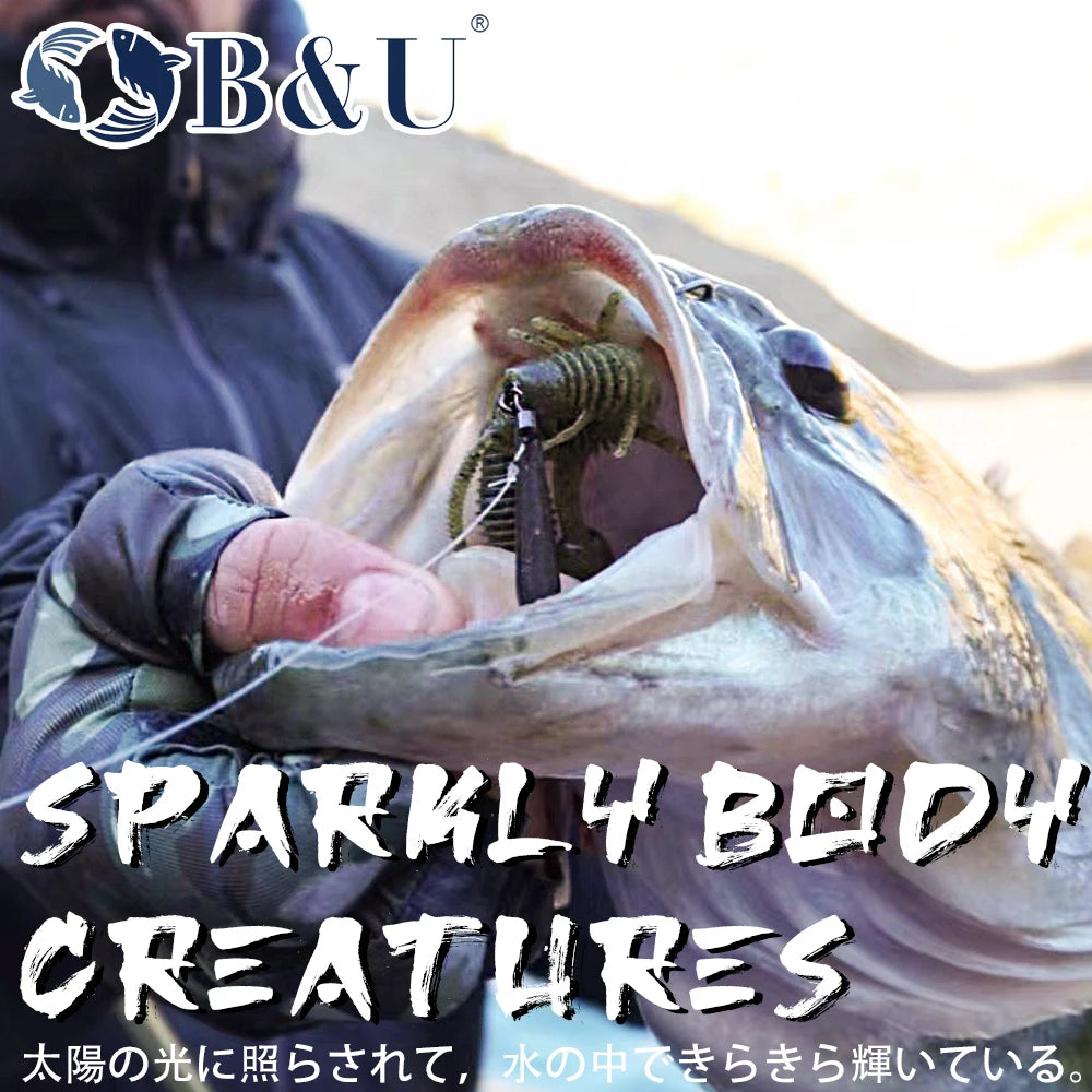 Sparkly Craw B&U